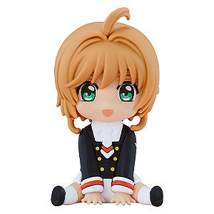 Nendoroid Plus - Plus: Sakura Kinomoto Rubber Mascot (ねんどろいどぷらす 木之本桜 らばーますこっと) from Cardcaptor Sakura: Clear Card