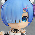 Nendoroid #663 - Rem (レム) from Re:ZERO -Starting Life in Another World-