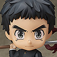 Nendoroid #667 - Ushio Aotsuki (蒼月潮) from Ushio and Tora