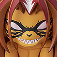 Nendoroid #668 - Tora (とら) from Ushio and Tora