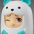 Nendoroid More - More: Haikyu!! Face Parts Case(Aobajohsai High School) (ねんどろいどもあ ハイキュー!!きぐるみフェイスパーツケース(青葉城西高校)) from Haikyu!!