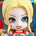 Nendoroid #672 - Harley Quinn: Suicide Edition (ハーレイ・クイン スーサイド・エディション) from Suicide Squad