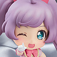 Nendoroid Co-de - Co-de: Laala Manaka - Cutie Ribbon Co-de (ねんどろいどこ～で 真中らぁら キューティーリボンコーデ) from PriPara