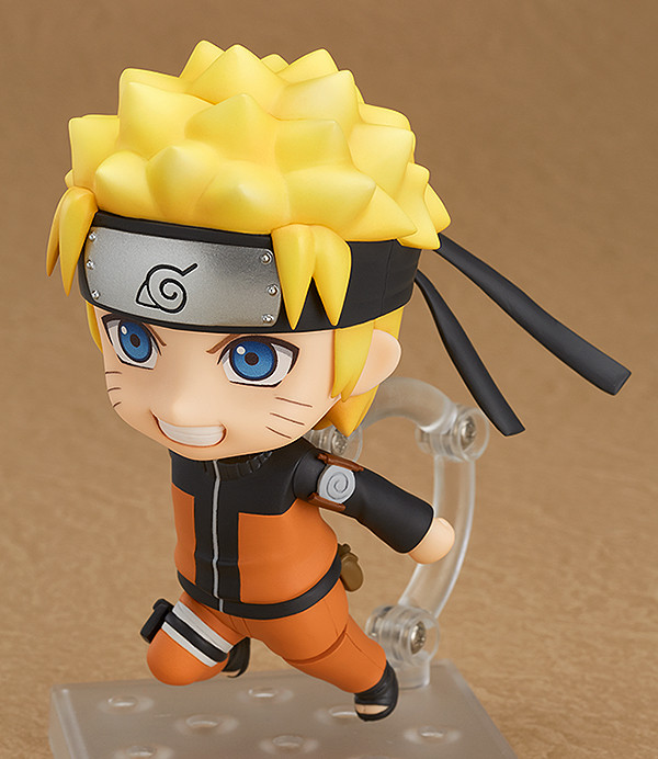 Nendoroid image for Naruto Uzumaki