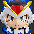 Nendoroid #685 - Mega Man X: Full Armor (エックス フルアーマー) from Mega Man X