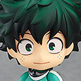 Nendoroid #686 - Izuku Midoriya: Hero's Edition (緑谷出久 ヒーローズ・エディション) from My Hero Academia