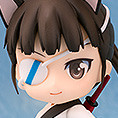 Nendoroid #687 - Mio Sakamoto (坂本美緒) from Strike Witches 2