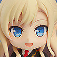 Nendoroid #693 - Wilhelmina (ヴィルヘルミーナ) from HIGH SCHOOL FLEET