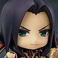 Nendoroid #694 - Betsu Ten Gai (蔑天骸) from Thunderbolt Fantasy Sword Seekers