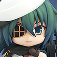 Nendoroid #696 - Kiso (木曾) from Kantai Collection -KanColle-