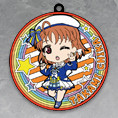 Goods, Nendoroid Plus - LoveLive!Sunshine!! Nendoroid Plus Collectible Rubber Coaster Keychains: Mirai no Bokura wa Shitteru yo (ラブライブ！サンシャイン!! ねんどろいどぷらすトレーディングラバーコースター&キーホルダー 未来の僕らは知ってるよ) from LoveLive!Sunshine!!