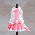 Nendoroid Doll - Doll: Outfit Set (Sakura Miku) (ねんどろいどどーる おようふくセット 桜ミク) from Character Vocal Series 01: Hatsune Miku
