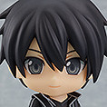 Nendoroid Swacchao - Swacchao! Kirito (Swacchao！ キリト) from Sword Art Online