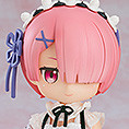 Nendoroid Doll - Doll Ram (ねんどろいどどーる ラム) from Re:ZERO -Starting Life in Another World-