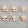 Nendoroid More - More: Face Swap Nijika/Ryo/Ikuyo Selection (ねんどろいどもあ とりかえっこフェイス 虹夏／リョウ／郁代 セレクション) from Bocchi the Rock!