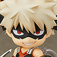 Nendoroid #705 - Katsuki Bakugo: Hero's Edition (爆豪勝己 ヒーローズ・エディション) from My Hero Academia