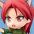 Nendoroid #713 - Minna-Dietlinde Wilcke (ミーナ・ディートリンデ・ヴィルケ) from Strike Witches 2