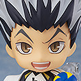 Nendoroid #719 - Kotaro Bokuto (木兎光太郎) from Haikyu!!