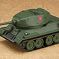 Nendoroid More - More T-34/85 (ねんどろいどもあ T-34/85) from GIRLS und PANZER der Film