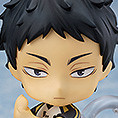 Nendoroid #723 - Keiji Akaashi (赤葦京治) from Haikyu!!