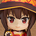 Nendoroid #725 - Megumin (めぐみん) from KONO SUBARASHII SEKAI NI SYUKUFUKU WO! 2