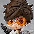 Nendoroid #730 - Tracer: Classic Skin Edition (トレーサー クラシックスキン・エディション) from Overwatch