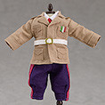 Nendoroid Doll - Doll Outfit Set: Italy (ねんどろいどどーる おようふくセット イタリア) from Hetalia World★Stars
