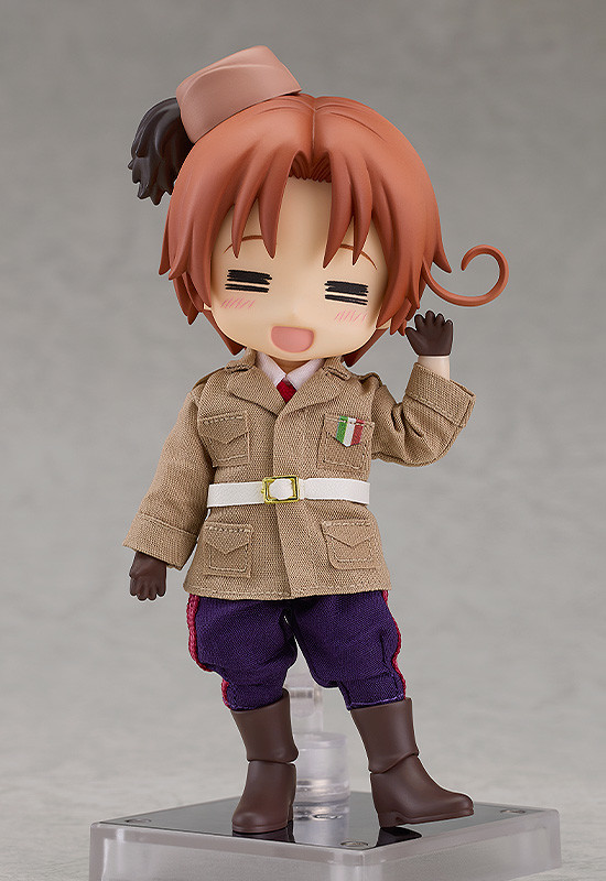 Nendoroid image for Doll Outfit Set: Italy
