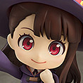 Nendoroid #747 - Atsuko Kagari (アツコ・カガリ) from Little Witch Academia