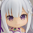 Nendoroid #751 - Emilia (エミリア) from Re:ZERO -Starting Life in Another World-