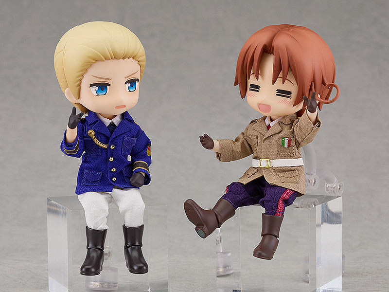 Nendoroid image for Doll Italy