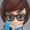 Nendoroid #757 - Mei: Classic Skin Edition (メイ クラシックスキン・エディション) from Overwatch