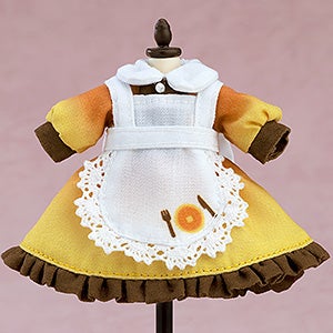 Nendoroid Doll - Doll Outfit Set: Pancake-chan (ねんどろいどどーる おようふくセット パンケーキちゃん) from Nendoroid Doll