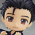 Nendoroid #762 - Yuri Katsuki: Free Skating Ver. (勝生勇利 フリースケーティングVer.) from YURI ON ICE