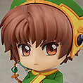 Nendoroid #763 - Syaoran Li (李小狼) from Cardcaptor Sakura