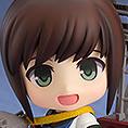 Nendoroid #764 - Fubuki Kai-II (吹雪改二) from Kantai Collection -KanColle-