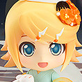 Nendoroid #768 - Kagamine Rin: Harvest Moon Ver. (鏡音リン 中秋明月Ver.) from Character Vocal Series 02: Kagamine Rin/Len