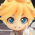 Nendoroid #769 - Kagamine Len: Harvest Moon Ver. (鏡音レン 中秋明月Ver.) from Character Vocal Series 02: Kagamine Rin/Len