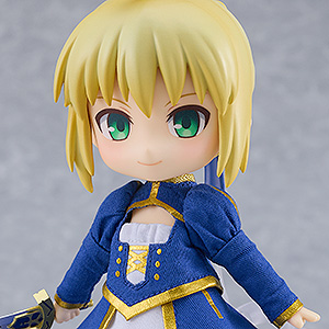 Nendoroid Doll - Doll Saber/Altria Pendragon (ねんどろいどどーる セイバー/アルトリア・ペンドラゴン) from Fate/Grand Order