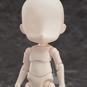 Nendoroid Doll - Doll archetype 1.1: Boy (Sugar) (ねんどろいどどーる archetype 1.1：Boy（sugar）) from Nendoroid Doll