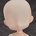 Nendoroid Doll - Doll archetype: Girl (Cream) (ねんどろいどどーる archetype：Girl（cream）) from Nendoroid Doll