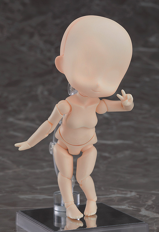 Nendoroid image for Doll archetype: Girl (Cream)