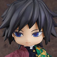 Nendoroid Doll - Doll Giyu Tomioka (ねんどろいどどーる 冨岡義勇) from Demon Slayer: Kimetsu no Yaiba