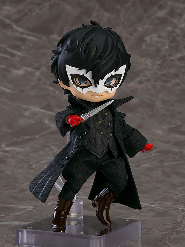 Nendoroid image for Doll Outfit Set: Joker