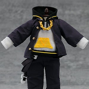 Nendoroid Doll - Doll Outfit Set: Kagamine Len - BRING IT ON Ver. (ねんどろいどどーる おようふくセット 鏡音レン 劣等上等Ver.) from Character Vocal Series 02: Kagamine Rin/Len