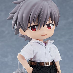 Nendoroid Doll - Doll Kaworu Nagisa (ねんどろいどどーる 渚カヲル) from Rebuild of Evangelion
