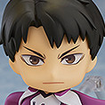 Nendoroid #789 - Wakatoshi Ushijima (牛島若利) from Haikyu!!