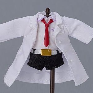 Nendoroid Doll - Doll Outfit Set: Kurisu Makise - Lab Coat Ver. (ねんどろいどどーる おようふくセット 牧瀬紅莉栖 白衣Ver.) from STEINS;GATE