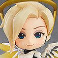 Nendoroid #790 - Mercy: Classic Skin Edition (マーシー クラシックスキン・エディション) from Overwatch