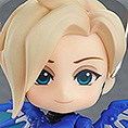 Nendoroid #790b - Mercy: Cobalt Skin Edition (マーシー コバルトスキン・エディション) from Overwatch